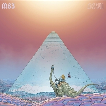 M83 – A Bit Of Sweetness (DSVII 2019)
