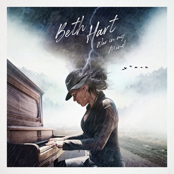 Beth Hart – Thankful (War In My Mind 2019)