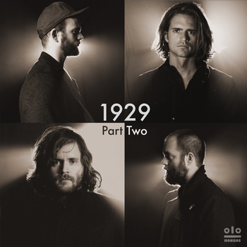 Kongos – Tomorrow (1929, Pt. 2. 2019)