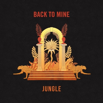 Jungle and Admin – Space Cadet (Back to Mine : Jungle 2019)