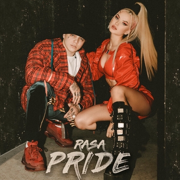 Rasa – Уголёк (Pride 2019)