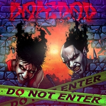 Dope D.O.D. – Round (Do Not Enter 2019)