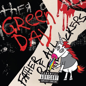 Green Day – Junkies on a High (Father of All 2020)