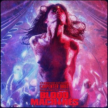 Carpenter Brut – Intro (Blood Machines 2020)