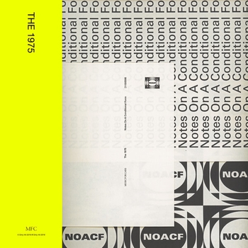 The 1975 – Streaming (Notes On A Conditional Form 2020)