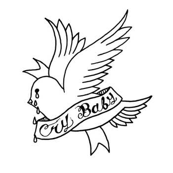 Lil Peep – Crybaby (Crybaby 2016)
