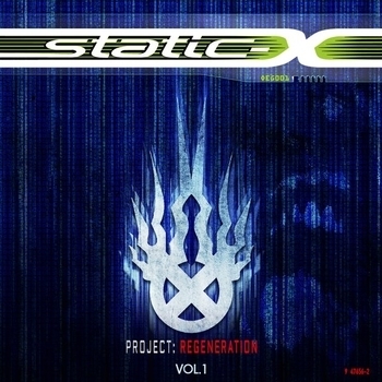 Static-X – Something of My Own (Project Regeneration) (Project Regeneration, Vol. 1, 2020)