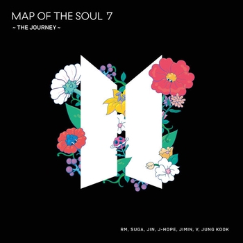 BTS – Black Swan (Japanese Version) (Map of The Soul : 7 (The Journey) 2020)