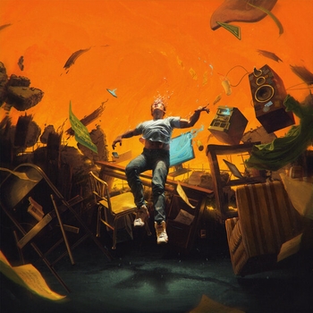 Logic – Hit My Line (No Pressure 2020)