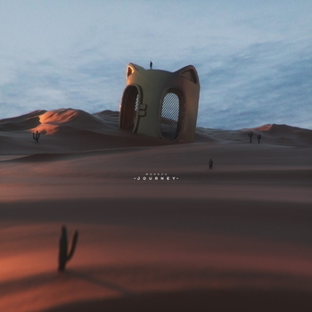 WoodJu – Route Built (Journey 2020)
