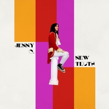 Jenny O. – Psychedelic Love (New Truth 2020)