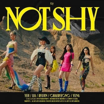 Itzy – Don’t Give A What (Not Shy 2020)