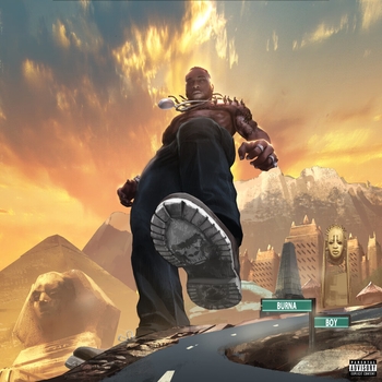 Burna boy – Alarm Clock (Twice As Tall 2020)