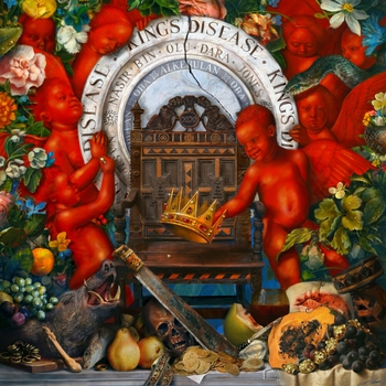 Nas – The Cure (King's Disease 2020)