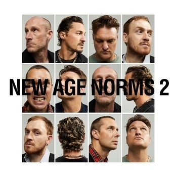 Cold War Kids – Regret Regret (New Age Norms 2. 2020)