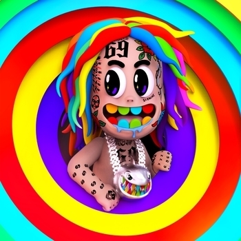 6ix9ine – Punani