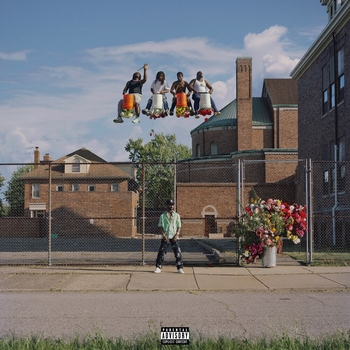 Big Sean – Lucky Me (Detroit 2. 2020)