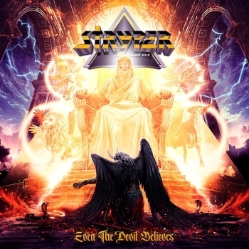 Stryper – Blood from Above (Even the Devil Believes 2020)