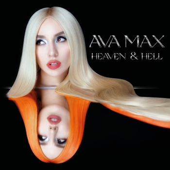 Ava Max – Sweet but Psycho (Популярная 100-ка, 50х50, март 2019)