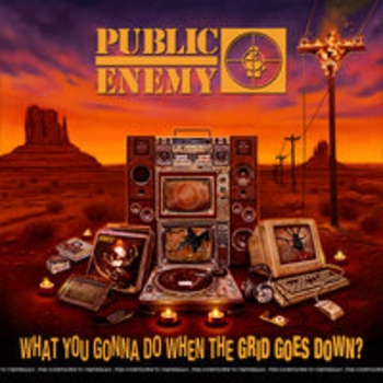Public Enemy – Beat Them All (What You Gonna Do When The Grid Goes Down? 2020)