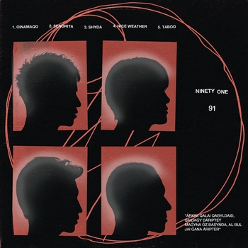 Ninety One – Nice Weather (91. 2020)