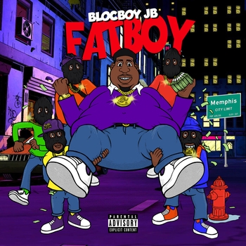 Blocboy JB – Keke (FatBoy 2020)