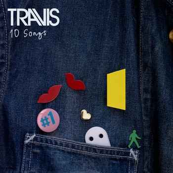 Travis feat Susanna Hoffs – The Only Thing (Single 2020)