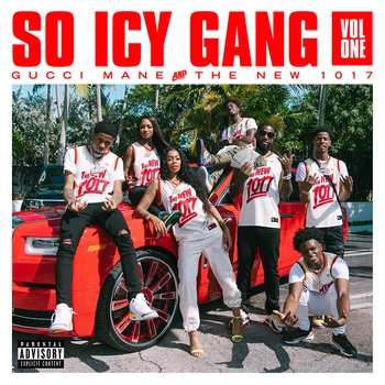 Big Scarr – Endzone (So Icy Gang, Vol. 1. 2020)