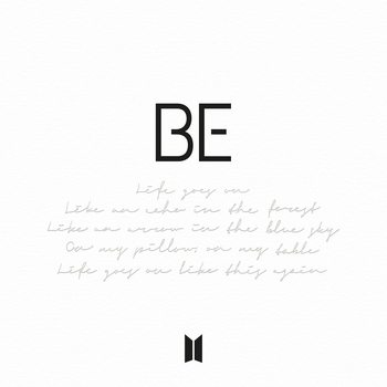 BTS – Blue and Grey (Be 2020)