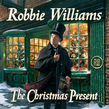 Robbie Williams – Coco's Christmas Lullaby (The Christmas Present 2020)