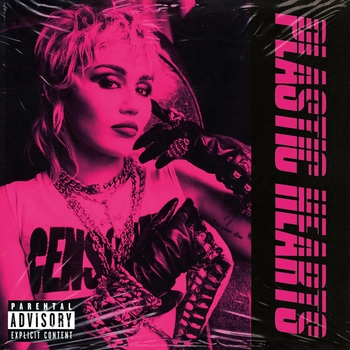 Miley Cyrus – Golden G String (Plastic Hearts 2020)