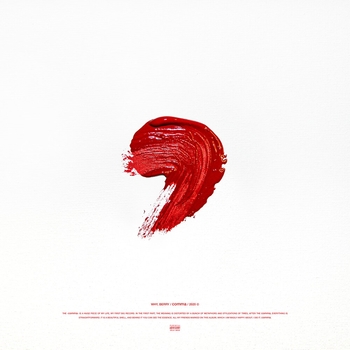 Why‚ Berry – I Did It, Comma (Comma 2020)
