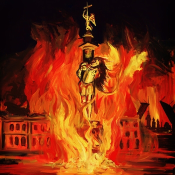 Pyrokinesis – Зависимость (Питер, чай, не Франция 2020)