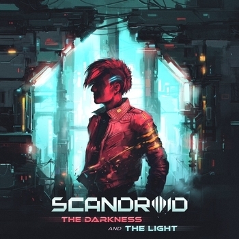 Scandroid and King Protea – Less Than Zero (The Darkness and The Light 2020)