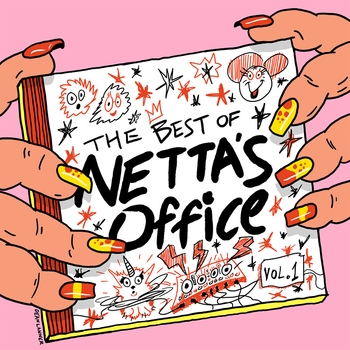 Netta – Barbie Girl (The Best Of Netta's Office, Vol. 1. 2020)