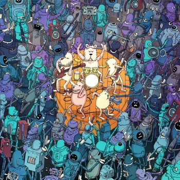 Dance Gavin Dance – Uneasy Hearts Weigh The Most (Tree City Sessions) (Tree City Sessions 2. 2020)