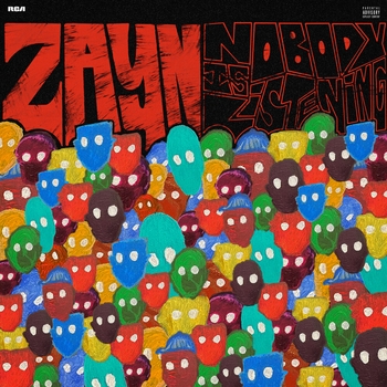 Zayn feat Devlin – Windowsill (Nobody Is Listening 2021)