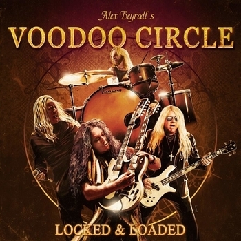 Voodoo Circle – Flesh and Bone (Locked and Loaded 2021)