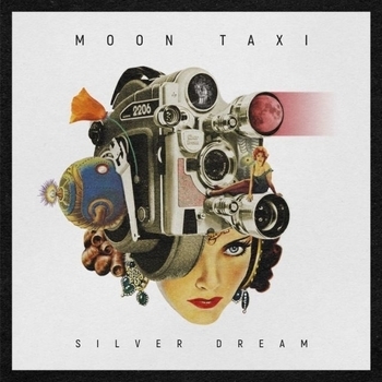 Moon Taxi – Palm of Your Hand (Silver Dream 2021)