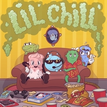 GONE.Fludd – Пацаны II (Lil Chill 2021)
