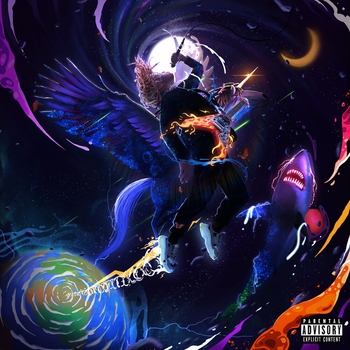 Trippie Redd – Sun God (Pegasus: Neon Shark vs Pegasus Presented By Travis Barker 2021)