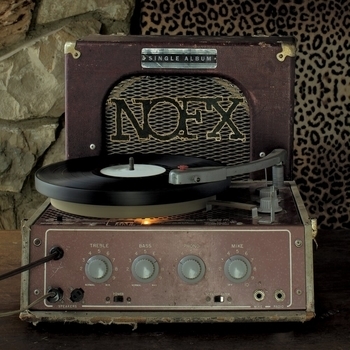 NOFX – Fuck Euphemism (Single Album 2021)