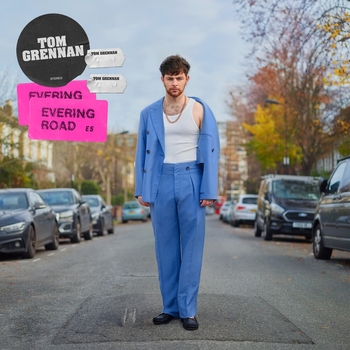 Tom Grennan – Love Has Different Ways to Say Goodbye (Evering Road 2021)