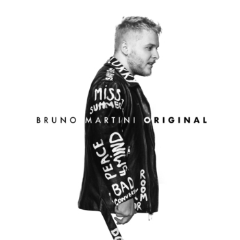 Bruno Martini – Say-O (Bruno Martini 2021)