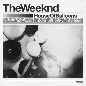 House Of Balloons