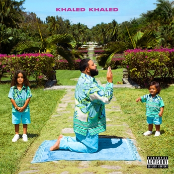 DJ Khaled – Let It Go (Khaled Khaled 2021)