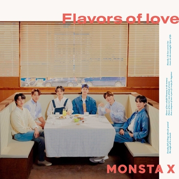 MONSTA X – Flavors Of Love (Flavors Of Love 2021)