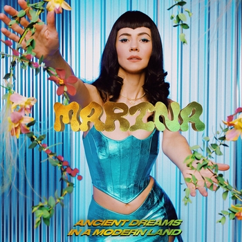 Marina – Pandora's Box (Ancient Dreams In A Modern Land 2021)