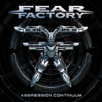 Fear Factory – Cognitive Dissonance (Aggression Continuum 2021)
