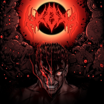 Nkoha – Guts (Berserker 2021)